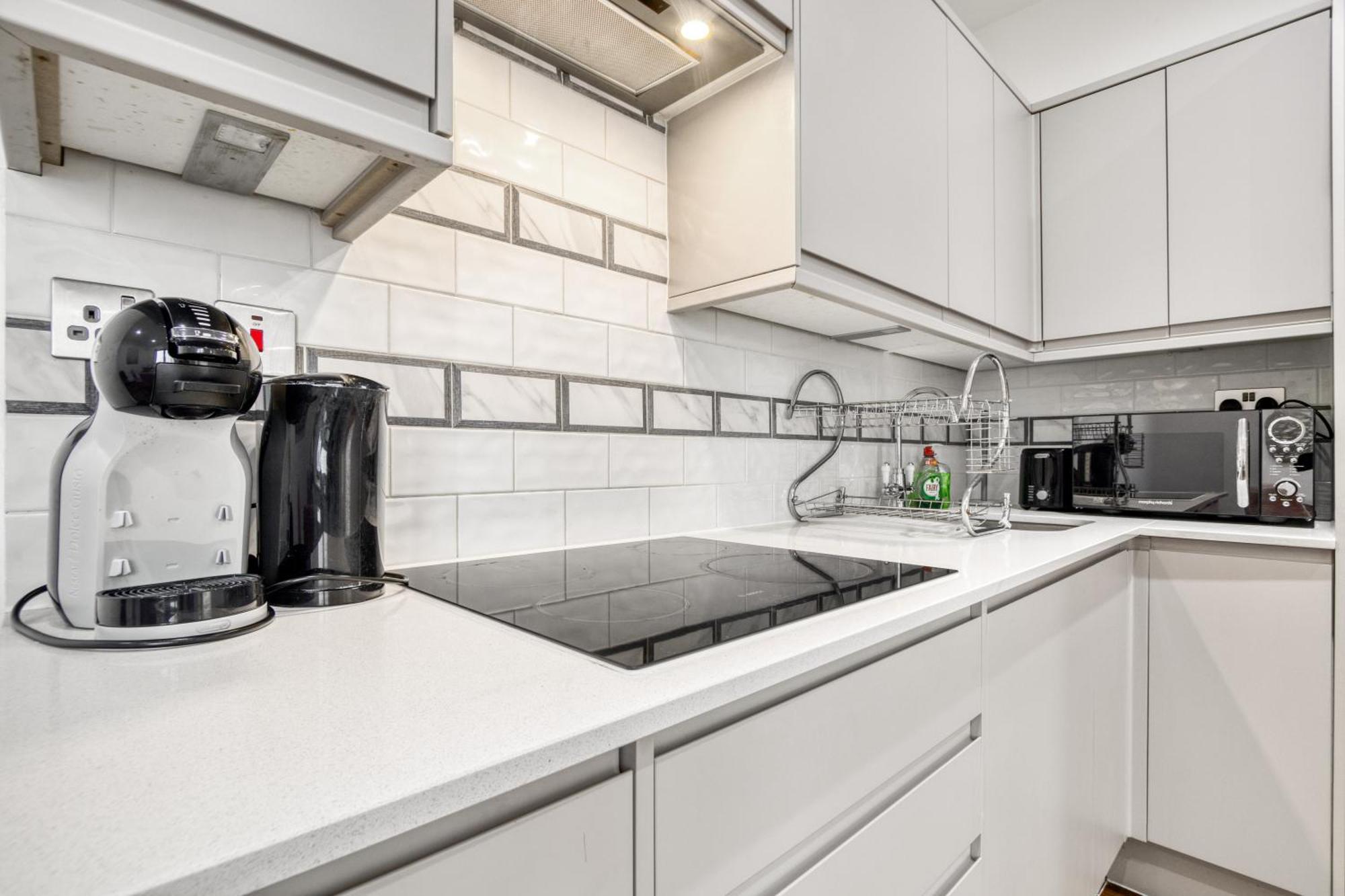 Appartamento Elegant & Spacious House 3br 3ba Balcony Patio Londra