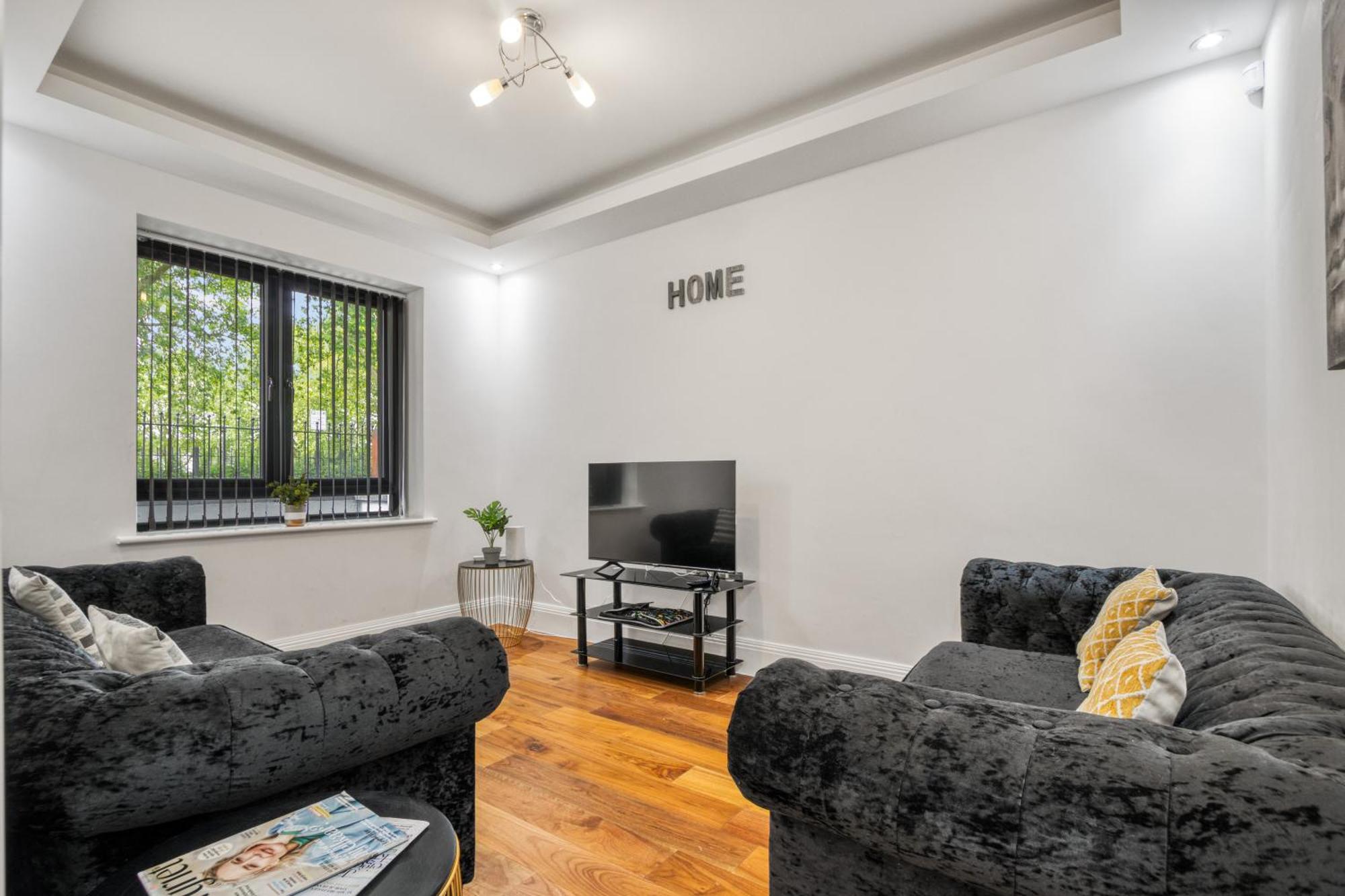 Appartamento Elegant & Spacious House 3br 3ba Balcony Patio