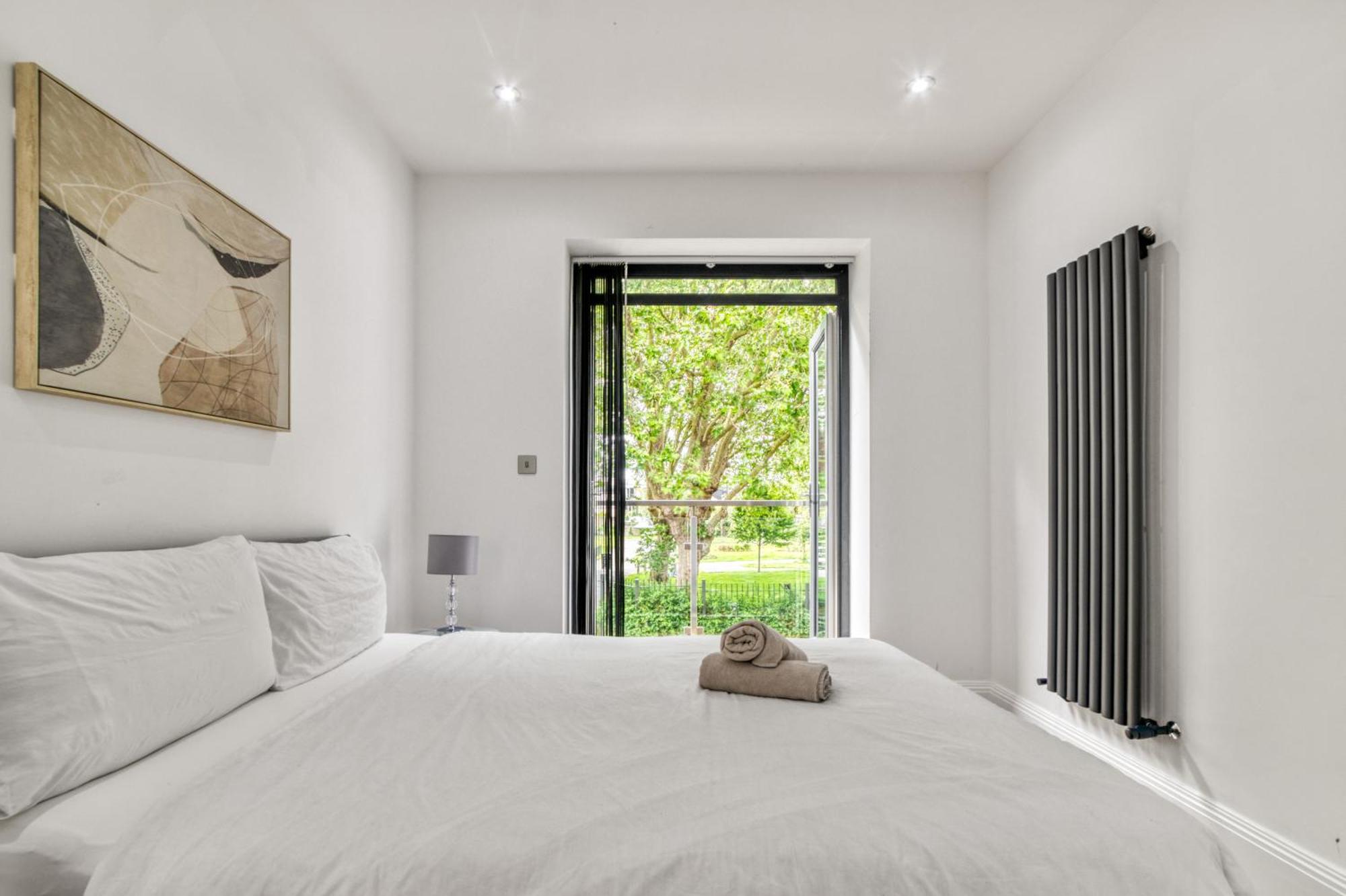 Appartamento Elegant & Spacious House 3br 3ba Balcony Patio Londra